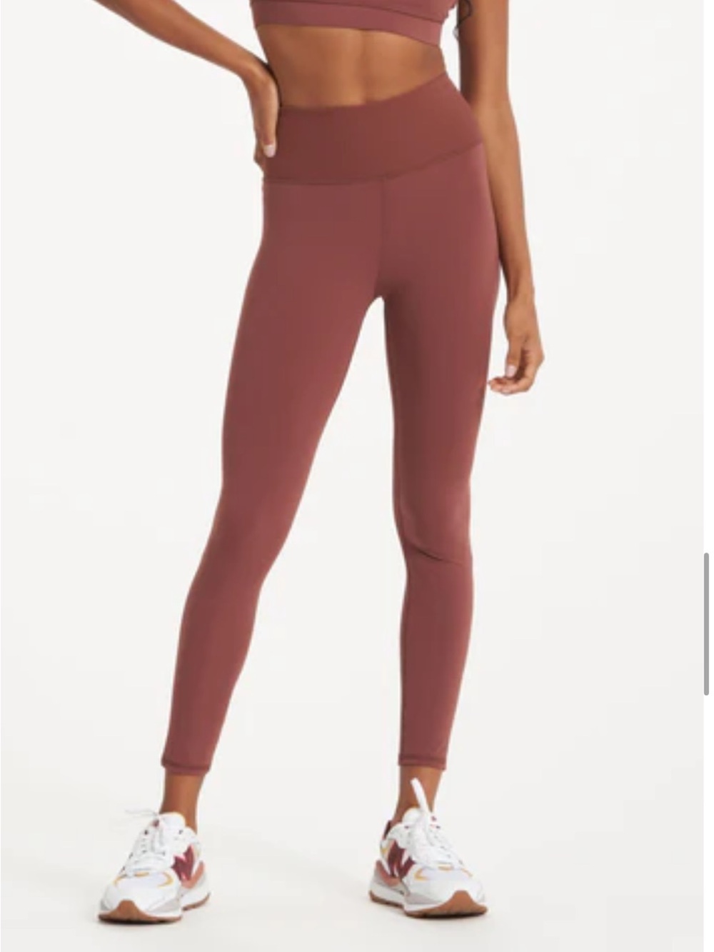 Vuori Rib Studio Legging